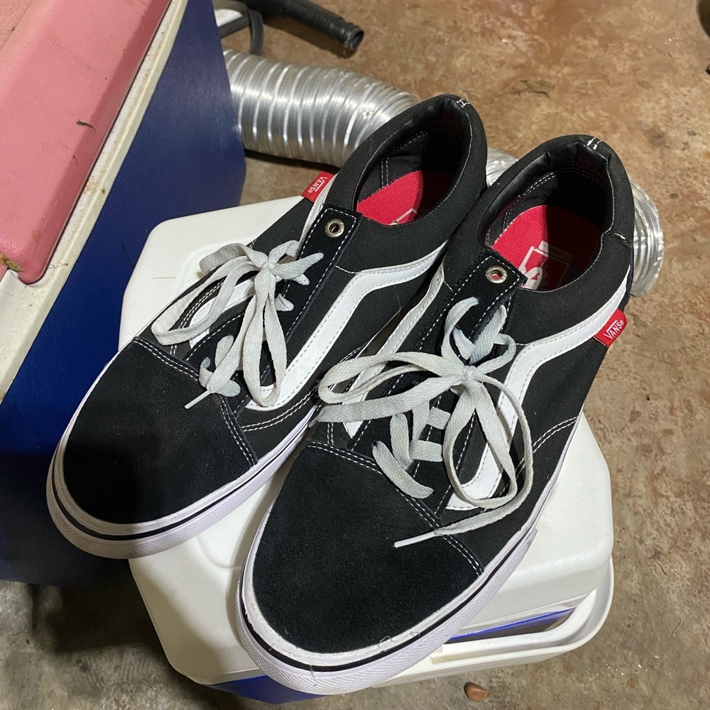 Men Vans